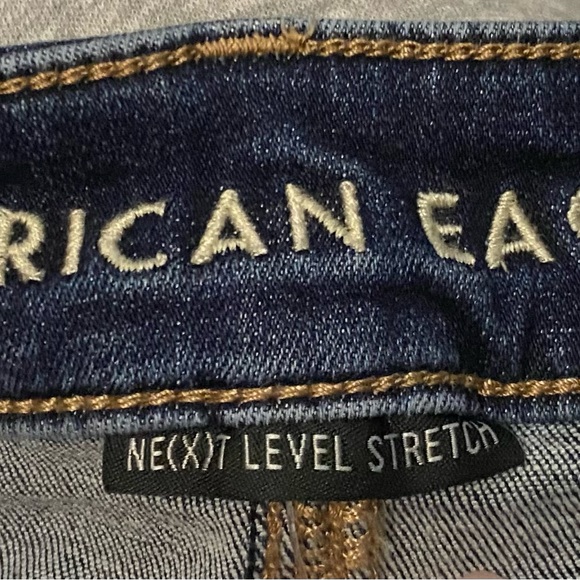 American Eagle Demin Jeggings - Picture 6 of 6